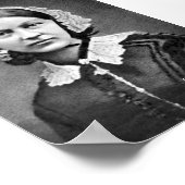  foto - Florence Nightingale , verpleegster Poster (Hoek)