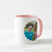 Foto Forever Friend Moederdag Mok (Voorkant rechts)