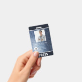 Foto Fotograaf Pers Badge (Handheld)
