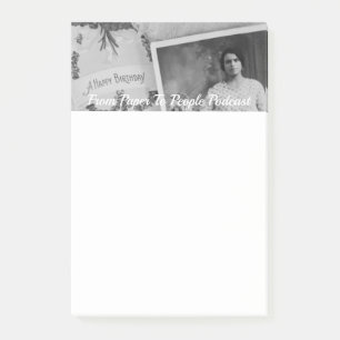Foto FPPP van een ancestor na-zijn Post-it® Notes