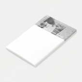 Foto FPPP van een ancestor na-zijn Post-it® Notes (Schuin)