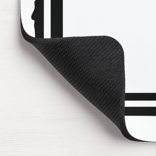 Foto frame muismat (Hoek)