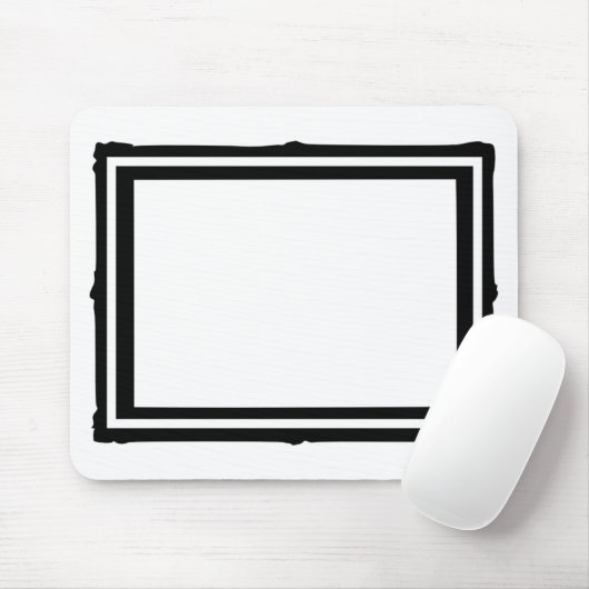 Foto frame muismat (Met muis)