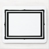 Foto frame muismat (Voorkant)