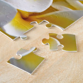 Foto Frangipani Plumeria Flower Legpuzzel (Zijkant)