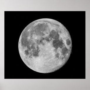 Foto: Full Moon Poster