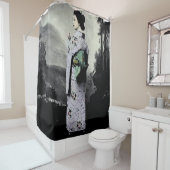 foto: Geisha Girl Douchegordijn (In situ)