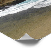 Foto gemaakt door Puerto Rico Poster (Hoek)