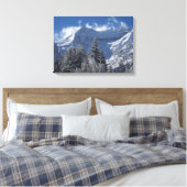 Foto genomen op Sundance Resort Canvas Afdruk (Insitu (Slaapkamer))