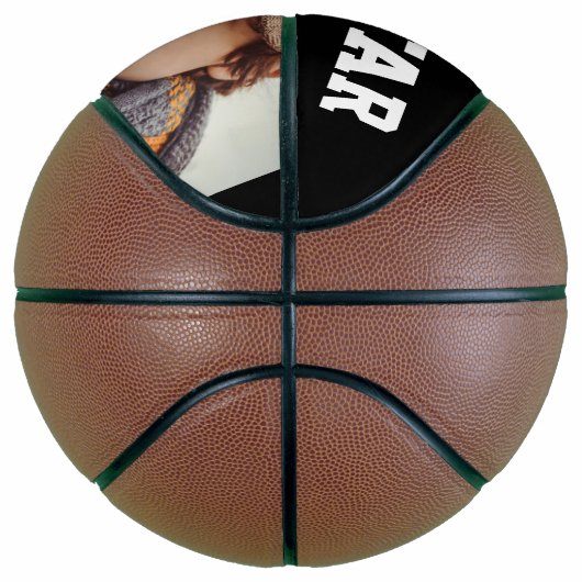 FOTO GEPERSONALISEERD Basketballen (Rechts)