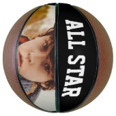 FOTO GEPERSONALISEERD Basketballen (Verticaal)
