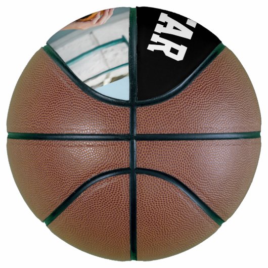 FOTO GEPERSONALISEERD Basketballen (Rechts)