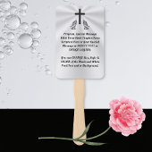 Foto Gepersonaliseerd, Christelijk Programma of Ke Handwaaier