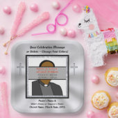 Foto Gepersonaliseerd, Kerk of Christelijk Papieren Bordje (Feest)