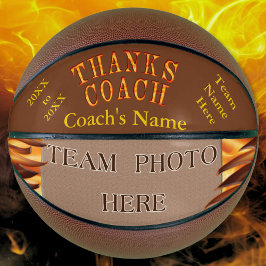 FOTO Gepersonaliseerde beste cadeaus voor Basketba Mini Basketbal