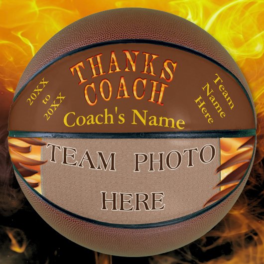 FOTO Gepersonaliseerde beste cadeaus voor Basketba Mini Basketbal