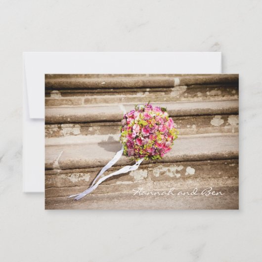 Foto gepersonaliseerde briefkaarten (Voorkant)