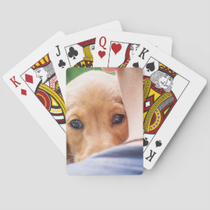 Foto Gepersonaliseerde Custom Poker Cards Pokerkaarten