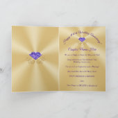 Foto gepersonaliseerde foto Jubileum Kaarten (Binnen)