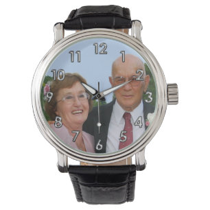 FOTO Gepersonaliseerde horloges voor mannen, vrouw