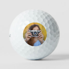 Foto gepersonaliseerde Titleist Pro V1 Golfballen