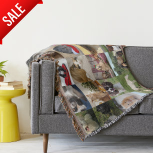 FOTO GESCHENKEN MAM PAPA OPA HUISDIEREN VRIENDEN DEKEN