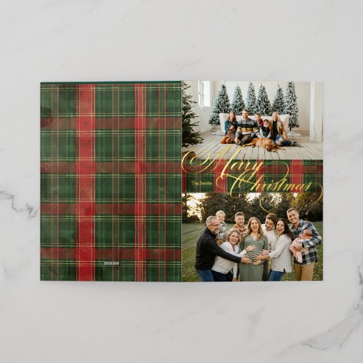 Foto gevouwen Folie vakantie Kaart (Buiten Laag)