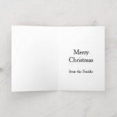 Foto gevouwen Folie vakantie Kaart (Binnenlaag)