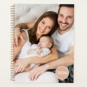 Foto gezemplanner met jaar planner (Voorkant)