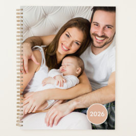Foto gezemplanner met jaar planner
