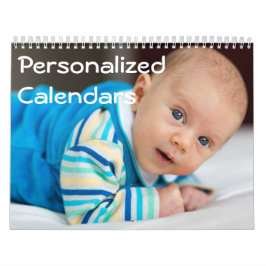 Foto gezinskalender januari - december  kalender