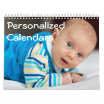 Foto gezinskalender januari - december 