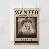  foto gezocht Poster bruidsmeisje voorstel (Voorkant)