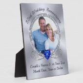 Foto, Gift Ideas for 22nd Wedding Jubileum, Fotoplaat (Zijkant)