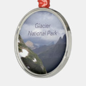 Foto Glacier National Park Metalen Ornament (Links)