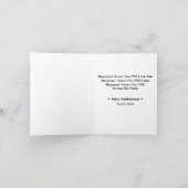 Foto Godmother Proposal Kaart (Binnen)