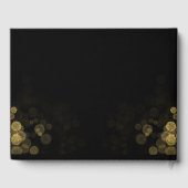 Foto Gold Balloon Happy Retirement Gastenboek (Achterkant)