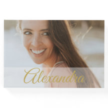 Foto Gold Photo Personal Party Guest