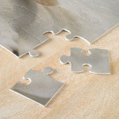 Foto Golden Labrador Retriever Legpuzzel (Zijkant)