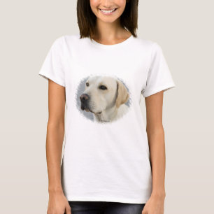 Foto Golden Labrador Retriever T-shirt