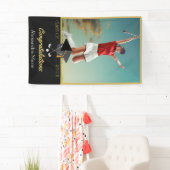 Foto Golf-felicitatie afstuderen banner (Insitu)