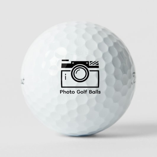 FOTO GOLFBALLEN (Voorkant)