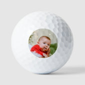 Foto Golfballen - Gepersonaliseerd cadeau voor gol (Voorkant)