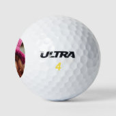 FOTO GOLFBALLEN op maat (Logo)