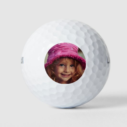 FOTO GOLFBALLEN op maat (Voorkant)