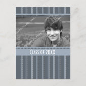 Foto Graduation Party Invitation Briefkaarten (Voorkant)