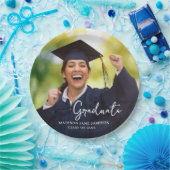 Foto Graduation Party Papieren Bordje (Feest)