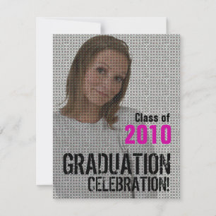 Foto: GraduPartij 2 Uitnodiging
