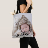 Foto: Grandma Moederdag Tote Bag (Dichtbij)