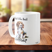 Foto & Grappige BEAGLE Personaliseer Koffiemok